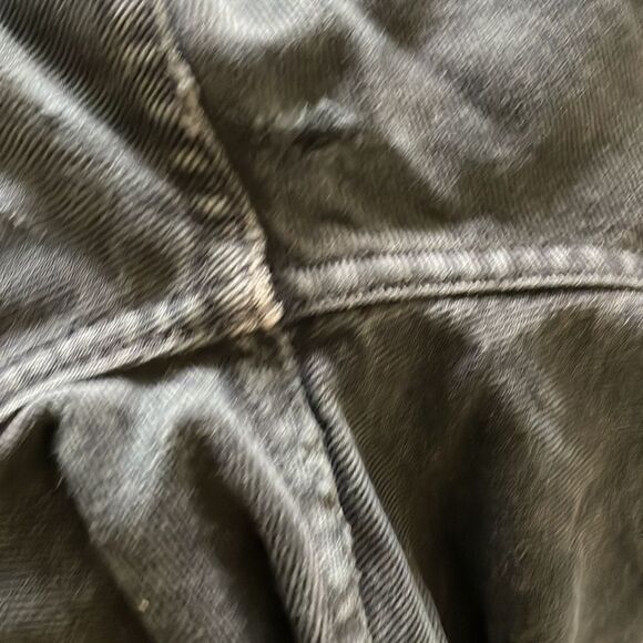 ‎Re/Done Originals Women’s Black Jeans - Made In The USA - Size 24 - Picture 8 of 8